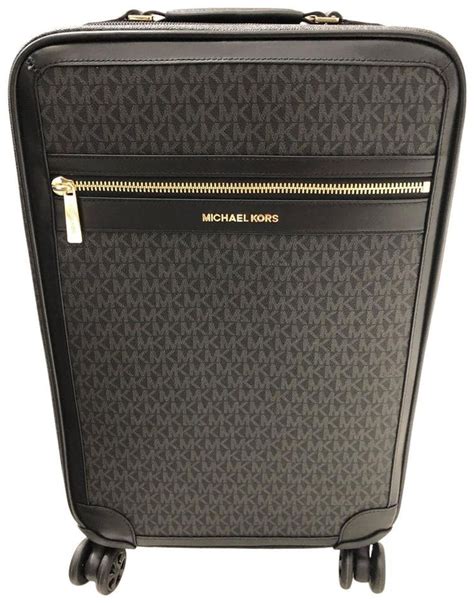 michael kors travel bag mens|Michael Kors luggage clearance.